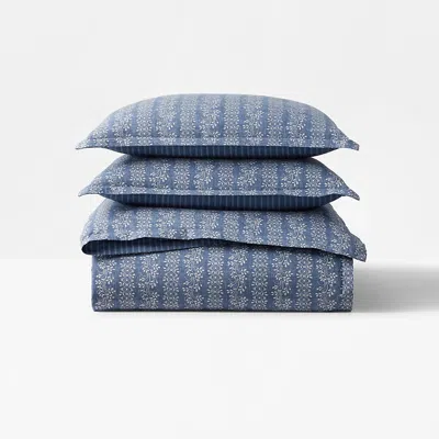 Ralph Lauren Gena Comforter Set In Purple