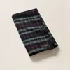 Ralph Lauren Georgia Throw Blanket In Blue