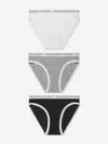 Polo Ralph Lauren Ralph Lauren Girls 3 Pack Bikini Brief Set In White
