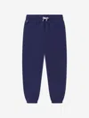 RALPH LAUREN GIRLS FLEECE LOGO JOGGERS US 2 - UK 1.5 - 2 YRS BLUE