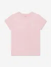 RALPH LAUREN GIRLS LOGO T-SHIRT