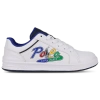 Ralph Lauren Girls Preschool  Polo  Polo Heritage Court Iv Graphic In White/multi