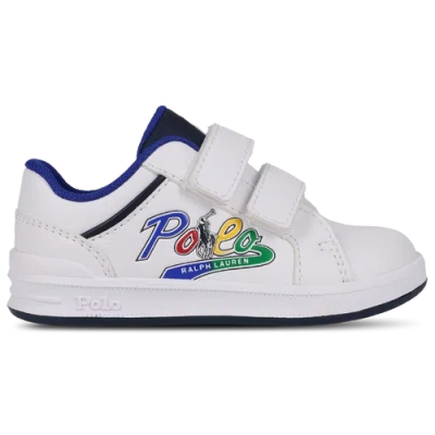 RALPH LAUREN GIRLS RALPH LAUREN POLO HERITAGE COURT IV GRAPHIC EZ