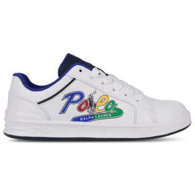 RALPH LAUREN GIRLS RALPH LAUREN POLO HERITAGE COURT IV GRAPHIC