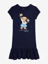 Ralph Lauren Cotton Polo Bear Dress
