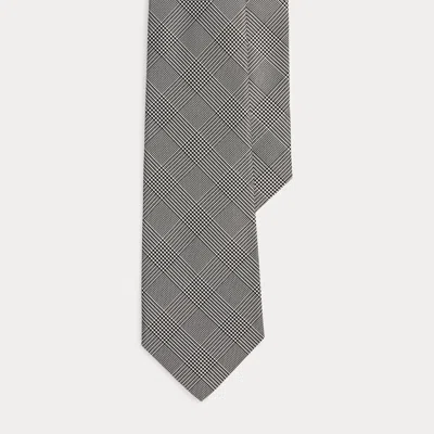 Ralph Lauren Glen Plaid Silk Tie In Multi