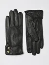 Ralph Lauren Gloves Woman Lauren  In Black