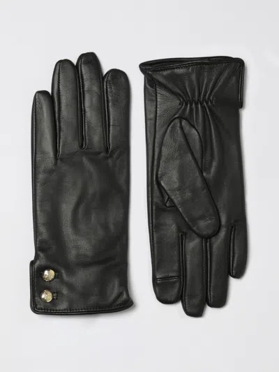 Ralph Lauren Gloves Woman Lauren  In Black