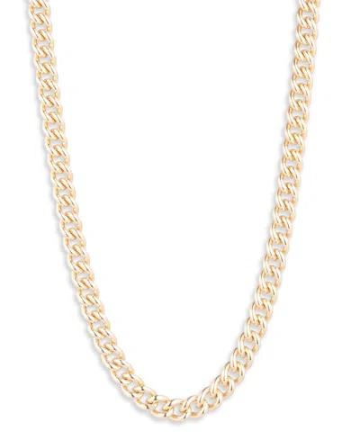 Ralph Lauren Gold-tone Chain Collar Necklace