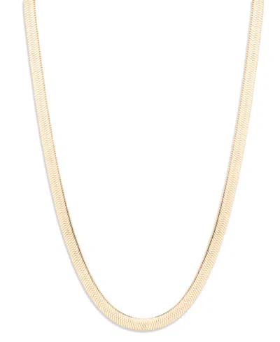 Ralph Lauren Gold-tone Collar Necklace