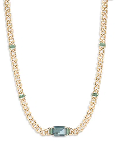 Ralph Lauren Gold-tone Collar Necklace