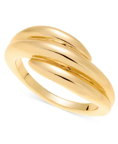 Ralph Lauren Gold-tone Puffy Ring