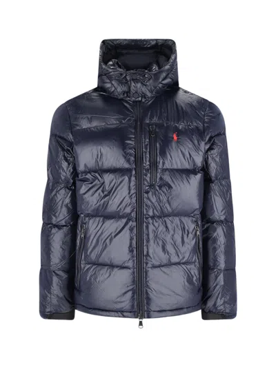 RALPH LAUREN GORHAM DOWN JACKET