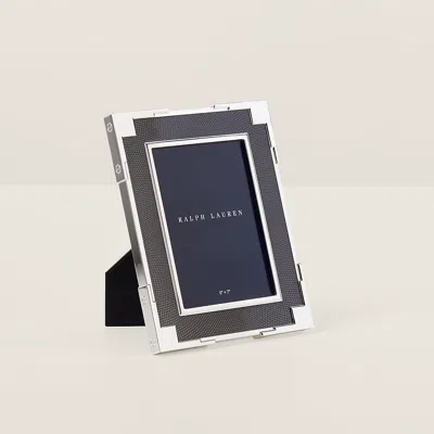 Polo Ralph Lauren Grafton Frame In Gray