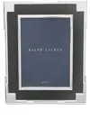 RALPH LAUREN GRAFTON PHOTO FRAME (12.7CM X 17.8CM)