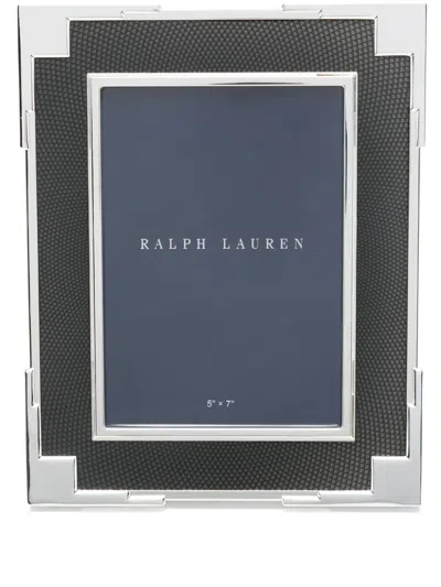 Polo Ralph Lauren Grafton Photo Frame (12.7cm X 17.8cm) In Black