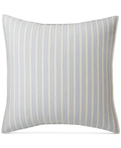 Ralph Lauren Graydon Bold Stripe Sham, European In Multi