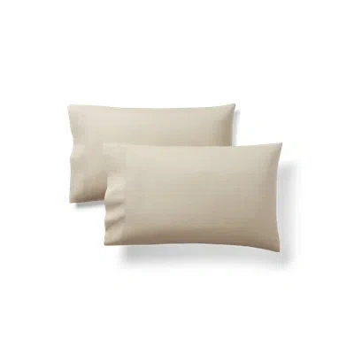 Ralph Lauren Graydon Melange Pillow Case In Dune