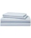 Ralph Lauren Graydon Softweave 4-pc. Sheet Set, Queen In Chambray