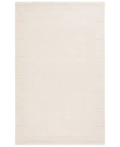 Ralph Lauren Grayson Lrl6938a 3'x5' Area Rug In White