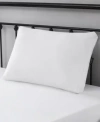 Ralph Lauren Greatloft Never Flat Foam Core Down Alternative Pillow In White