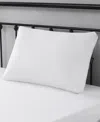 Ralph Lauren Greatloft Never Flat Foam Core Down Alternative Pillow In White