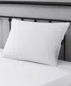 Ralph Lauren Greatloft Never Flat Foam Core Firm Density Down-alternative Pillow, Standard/queen In White