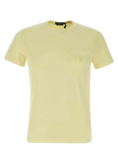 Ralph Lauren Green Logo T-shirt