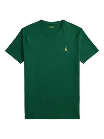 Ralph Lauren Green Logo T-shirt