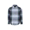 Polo Ralph Lauren Ralph Lauren Kids Camicia A Quadri In Green