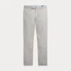 Ralph Lauren Greenwich Slim Fit Chino Pant In Gray