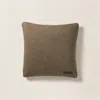 Ralph Lauren Greer Throw Pillow In Brown