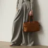 Ralph Lauren Greer Wool Pleated Pant