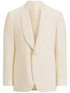 Ralph Lauren Gregory Blazer In Neutrals