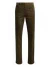 Ralph Lauren Gregory Corduroy Trousers In Brown