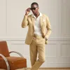 Ralph Lauren Gregory Hand-tailored Corduroy Trouser In Brown