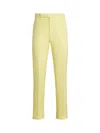 Ralph Lauren Gregory Trousers In Yellow