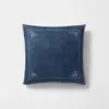 Ralph Lauren Griffin Throw Pillow In Blue