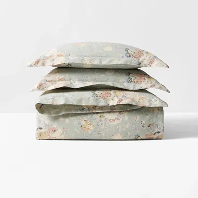 Polo Ralph Lauren Gwynne Comforter Set In True Sage Multi
