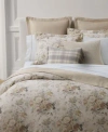 Ralph Lauren Gwynne Duvet Cover Sets In Green