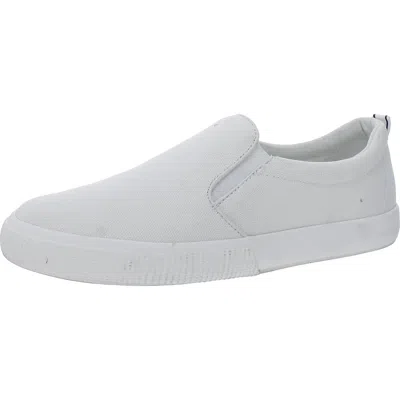 Ralph Lauren Haddley Womens Cushioned Footbed Casual And Fashion Sneakers In White
