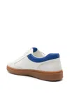 Ralph Lauren Hailey 6 Sneakers Low Top Lace In White