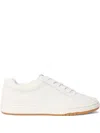 Ralph Lauren Hailey Sneakers In White