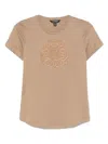 Ralph Lauren Hailly T-shirt In 褐色