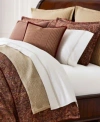 Ralph Lauren Hallie Comforter Sets In Brown