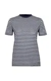 Polo Ralph Lauren Sailor Striped T-shirt In Stripe