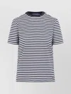 Ralph Lauren Hallie Striped Short Sleeve T-shirt