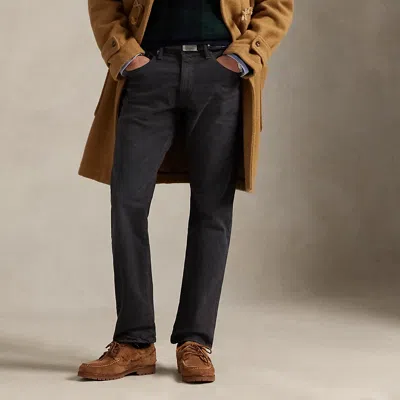Ralph Lauren Hampton Relaxed Straight Stretch Jean