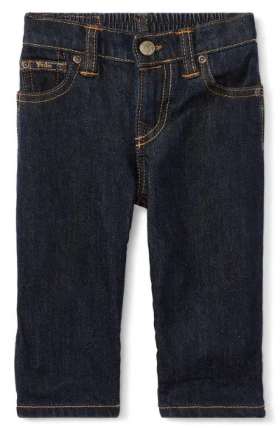 Ralph Lauren Babies'  Hampton Straight Fit Jeans
