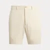 Ralph Lauren Hand-tailored Slim Stretch Chino Short In White
